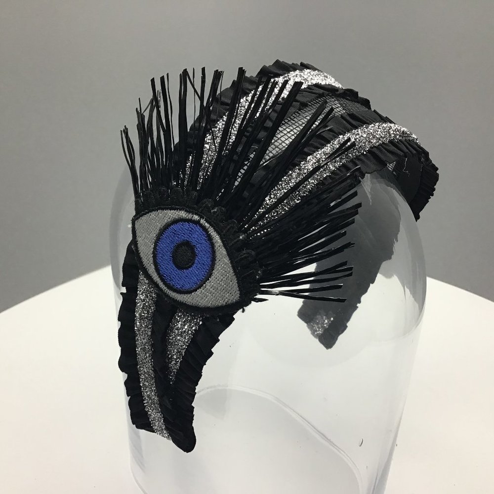 CruModerne Eye Headband